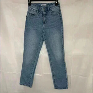 Womens size 23 pacsun mom jeans, #O510